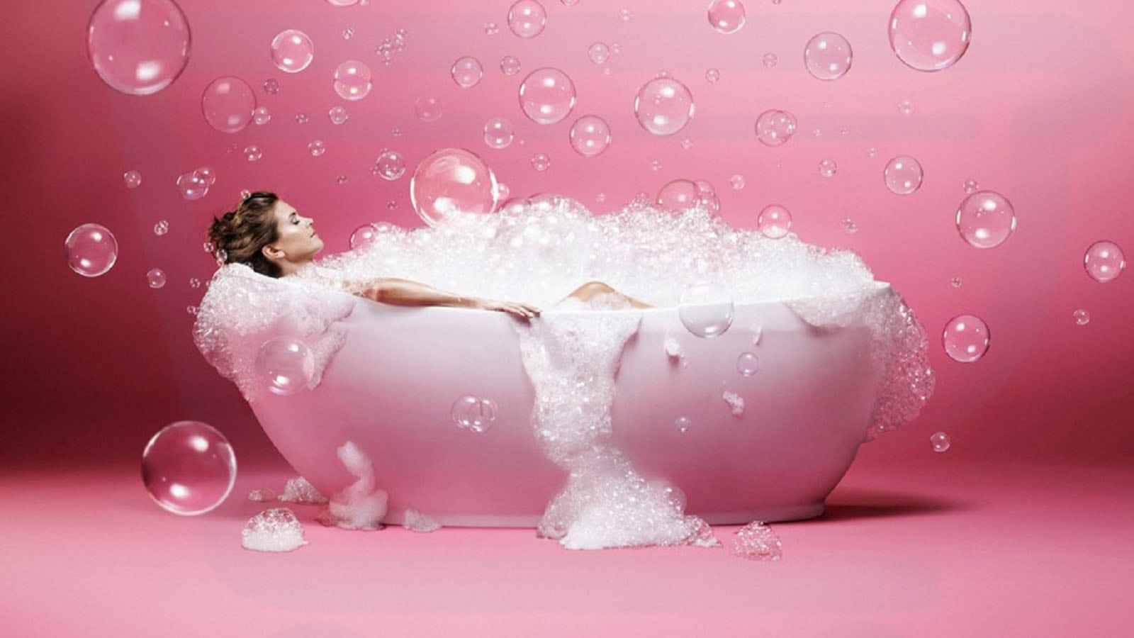 Signature Bubble Bath